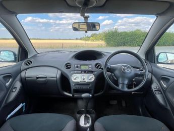 Toyota Yaris 1.3 VVT-i T Spirit 3dr