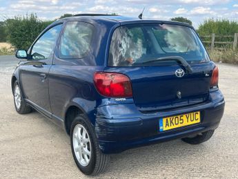 Toyota Yaris 1.3 VVT-i T Spirit 3dr