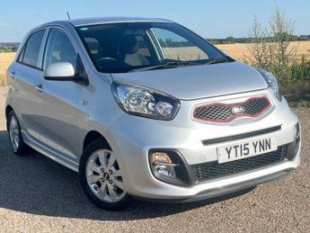 Kia Picanto 1.0 VR7 Euro 5 5dr