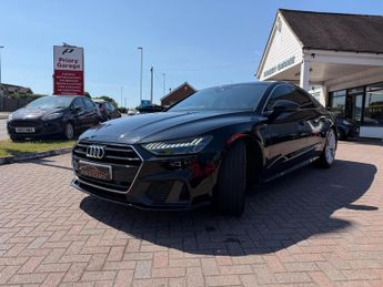 Audi A7 3.0 TDI V6 50 S line Sportback 5dr Diesel Tiptronic quattro Euro