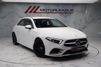 Mercedes A Class 1.3 A180 AMG Line 7G-DCT Euro 6 (s/s) 5dr