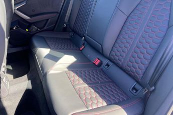 Audi RS3 2.5 TFSI Carbon Black Sportback 5dr Petrol S Tronic quattro Euro