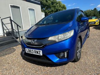 Honda Jazz 2014 1.5 i-Vtec HybridAuto,5dr,Hatchback