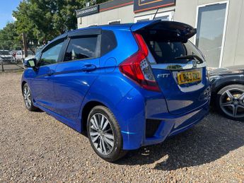 Honda Jazz 2014 1.5 i-Vtec HybridAuto,5dr,Hatchback