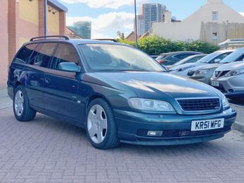 Vauxhall Omega 3.2i V6 24V Elite 5dr