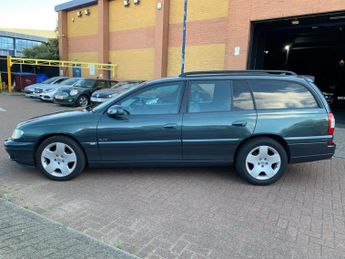 Vauxhall Omega 3.2i V6 24V Elite 5dr