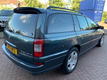 Vauxhall Omega 3.2i V6 24V Elite 5dr