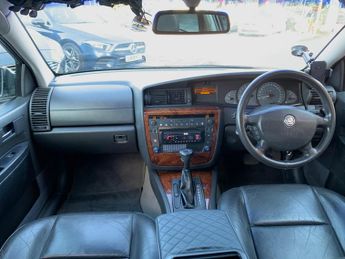 Vauxhall Omega 3.2i V6 24V Elite 5dr
