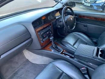 Vauxhall Omega 3.2i V6 24V Elite 5dr