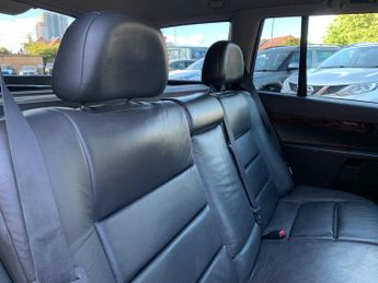 Vauxhall Omega 3.2i V6 24V Elite 5dr