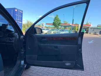Vauxhall Omega 3.2i V6 24V Elite 5dr