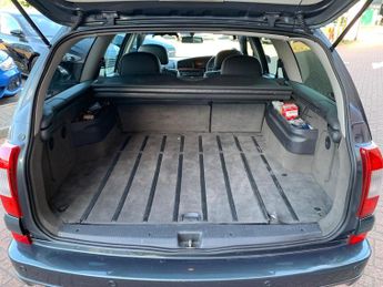 Vauxhall Omega 3.2i V6 24V Elite 5dr