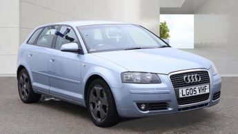 Audi A3 2.0 TFSI Sport Sportback DSG 5dr