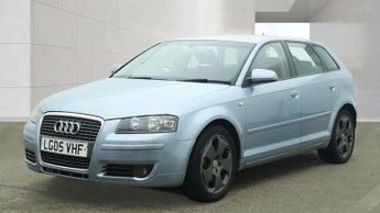 Audi A3 2.0 TFSI Sport Sportback DSG 5dr
