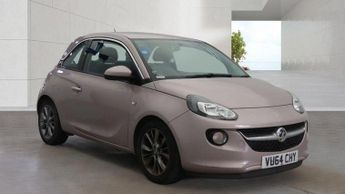 Vauxhall ADAM 1.2 16v JAM Euro 5 3dr
