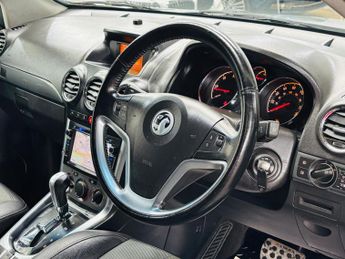 Vauxhall Antara 2.2 CDTi Exclusiv Auto 4WD Euro 5 5dr