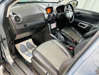 Vauxhall Antara 2.2 CDTi Exclusiv Auto 4WD Euro 5 5dr