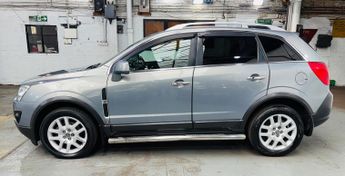 Vauxhall Antara 2.2 CDTi Exclusiv Auto 4WD Euro 5 5dr