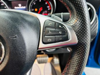 Mercedes-Benz A Class 2.1 A200d AMG Line (Premium Plus) 7G-DCT Euro 6 (s/s) 5dr