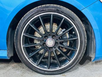 Mercedes-Benz A Class 2.1 A200d AMG Line (Premium Plus) 7G-DCT Euro 6 (s/s) 5dr