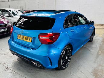 Mercedes-Benz A Class 2.1 A200d AMG Line (Premium Plus) 7G-DCT Euro 6 (s/s) 5dr