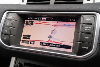 Land Rover Range Rover Evoque 2.2 SD4 Dynamic Auto 4WD Euro 5 (s/s) 5dr
