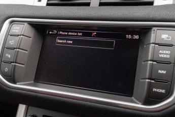 Land Rover Range Rover Evoque 2.2 SD4 Dynamic Auto 4WD Euro 5 (s/s) 5dr
