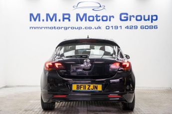 Vauxhall Astra 1.6 16v SE Auto Euro 5 5dr