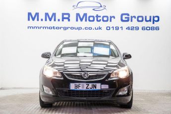 Vauxhall Astra 1.6 16v SE Auto Euro 5 5dr