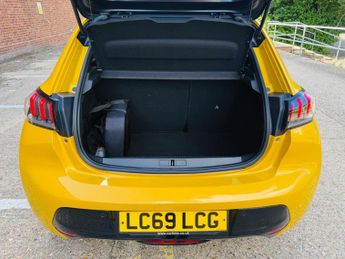 Peugeot E-208 50kWh GT Line Auto 5dr