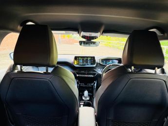 Peugeot E-208 50kWh GT Line Auto 5dr