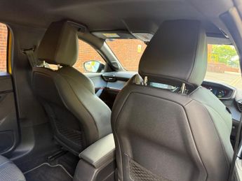 Peugeot E-208 50kWh GT Line Auto 5dr