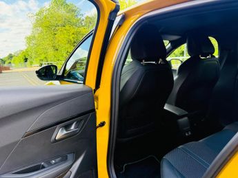 Peugeot E-208 50kWh GT Line Auto 5dr