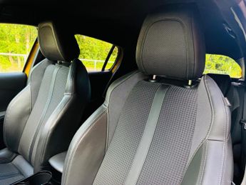 Peugeot E-208 50kWh GT Line Auto 5dr