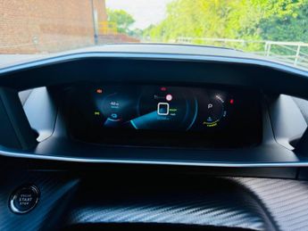 Peugeot E-208 50kWh GT Line Auto 5dr