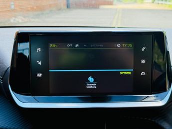 Peugeot E-208 50kWh GT Line Auto 5dr
