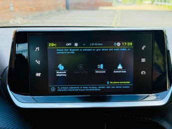 Peugeot E-208 50kWh GT Line Auto 5dr
