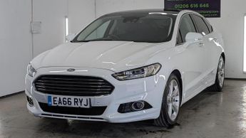 Ford Mondeo 1.5T EcoBoost Titanium Euro 6 (s/s) 5dr