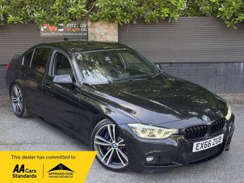 BMW 335 3.0 335d M Sport Auto xDrive Euro 6 (s/s) 4dr