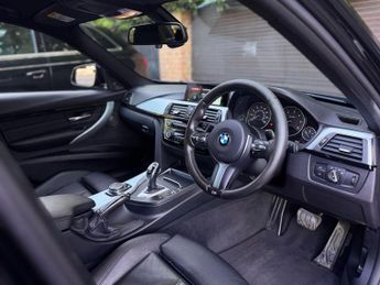 BMW 3 Series 3.0 335d M Sport Auto xDrive Euro 6 (s/s) 4dr