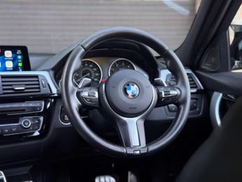 BMW 3 Series 3.0 335d M Sport Auto xDrive Euro 6 (s/s) 4dr