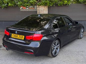 BMW 3 Series 3.0 335d M Sport Auto xDrive Euro 6 (s/s) 4dr