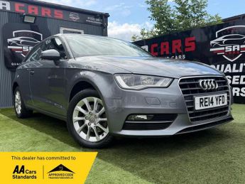 Audi A3 1.6 TDI SE Hatchback 3dr Diesel Manual Euro 5 (s/s) (105 ps)