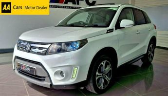 Suzuki Grand Vitara 1.6 SZ5 SUV 5dr Petrol Manual Euro 6 (s/s) (120 ps) FSH+SUNROOF+