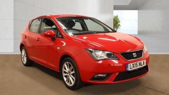 SEAT Ibiza 1.4 Toca Euro 5 5dr