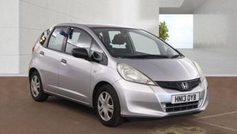 Honda Jazz 1.2 i-VTEC S Euro 5 5dr (A/C)