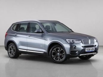 BMW X3 2.0 20d xLine Auto xDrive Euro 6 (s/s) 5dr