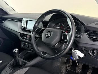 Skoda Kamiq 1.0 TSI S Euro 6 (s/s) 5dr