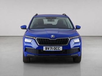 Skoda Kamiq 1.0 TSI S Euro 6 (s/s) 5dr