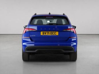 Skoda Kamiq 1.0 TSI S Euro 6 (s/s) 5dr